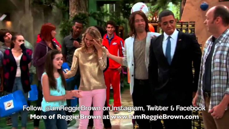 Reggie Brown