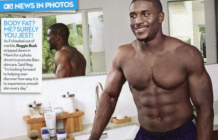 Reggie Bush