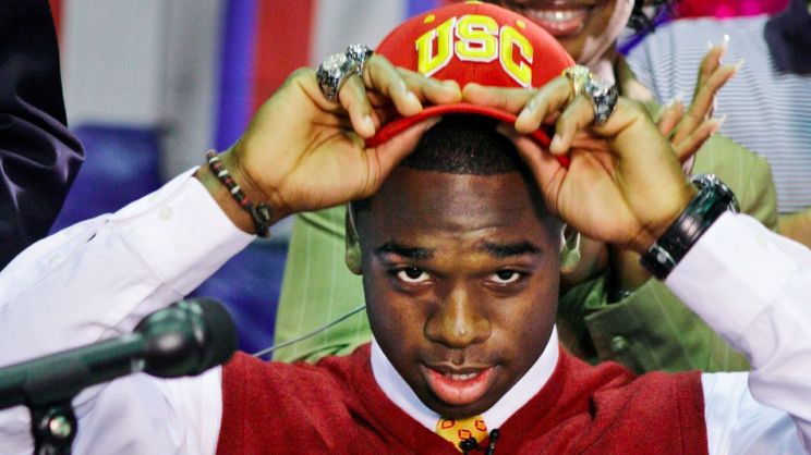 Reggie Bush
