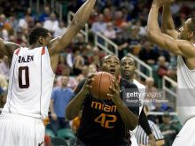 Reggie Johnson