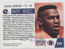 Reggie Johnson