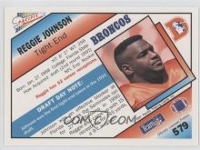 Reggie Johnson