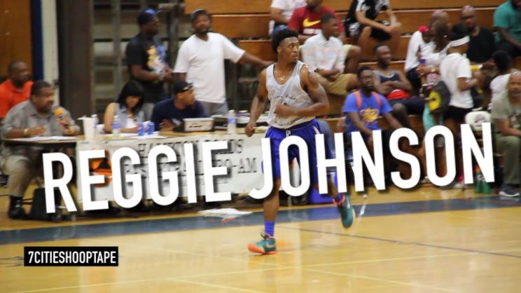 Reggie Johnson