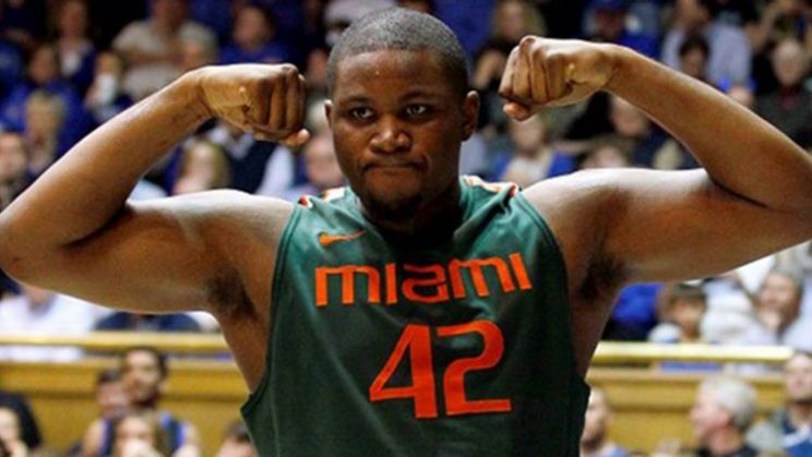 Reggie Johnson