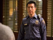 Reggie Lee