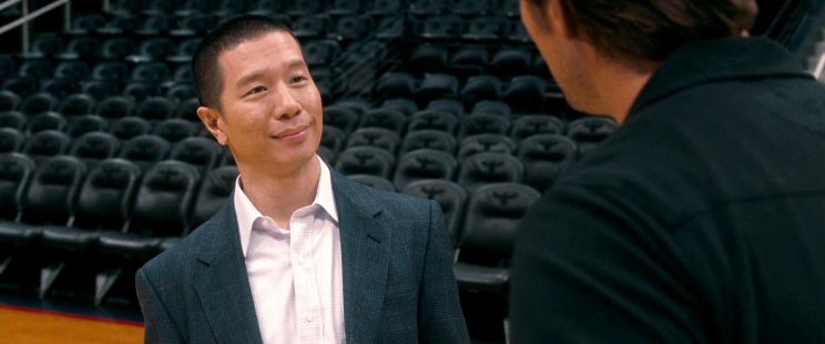 Reggie Lee