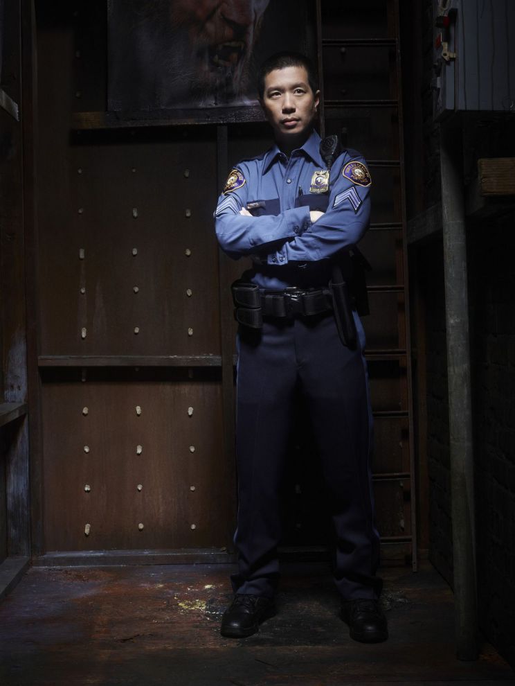 Reggie Lee