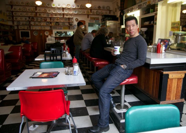 Reggie Lee