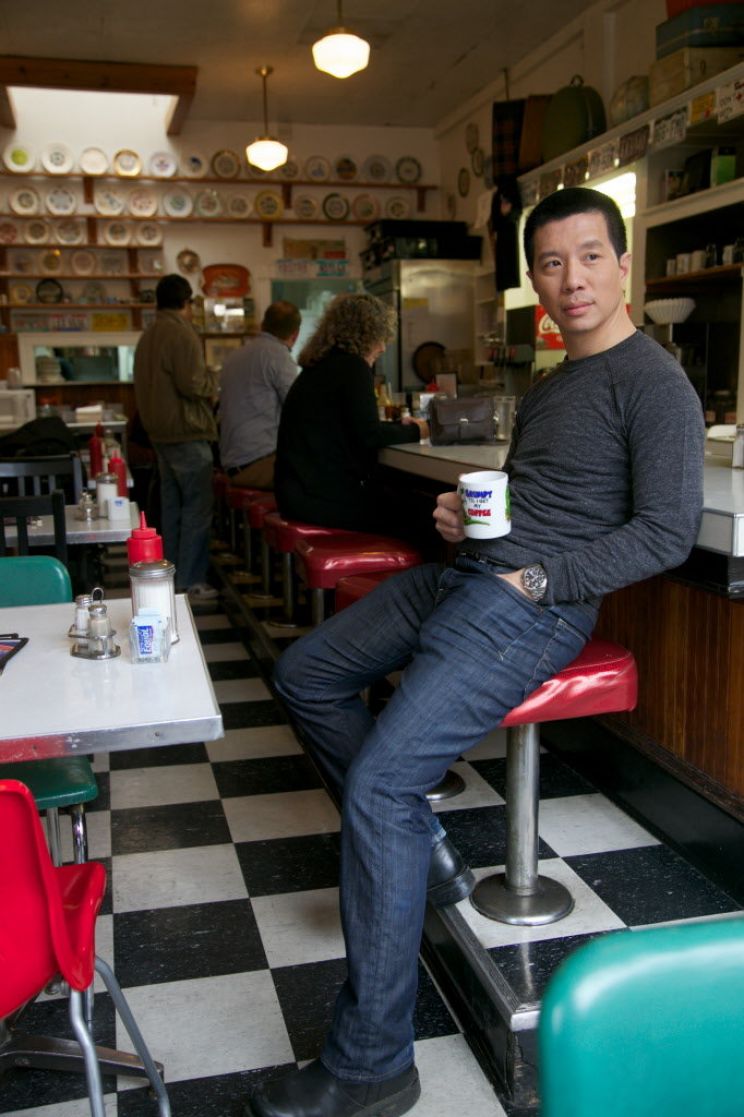 Reggie Lee