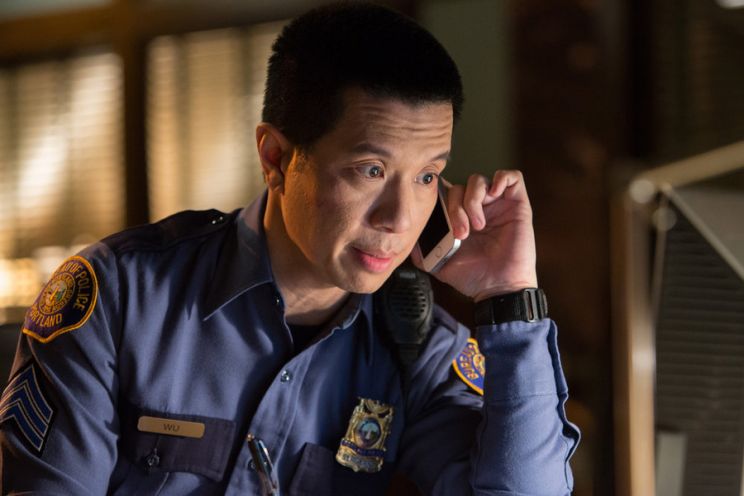 Reggie Lee