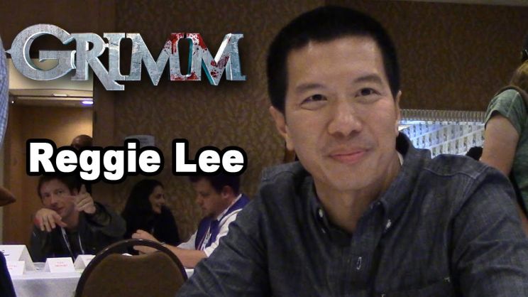 Reggie Lee