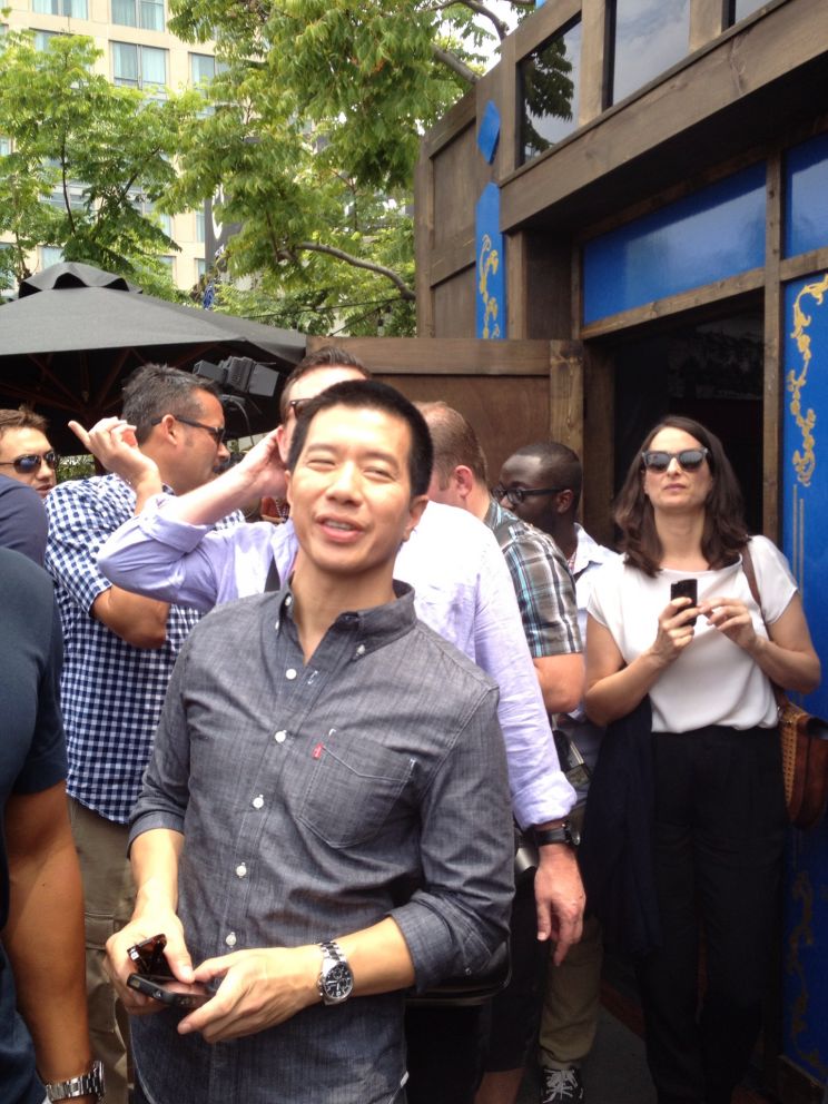 Reggie Lee