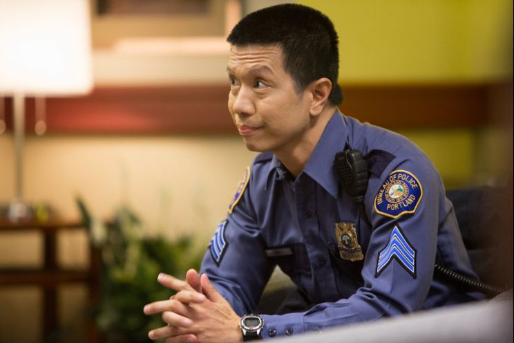 Reggie Lee