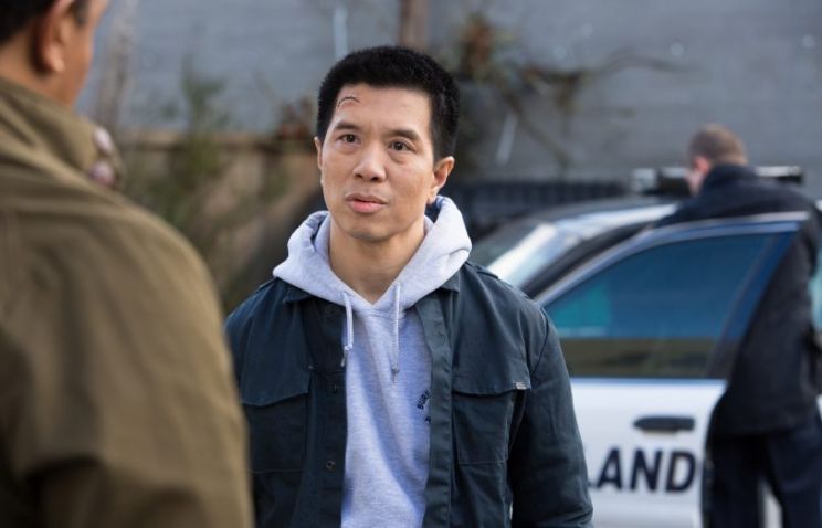 Reggie Lee