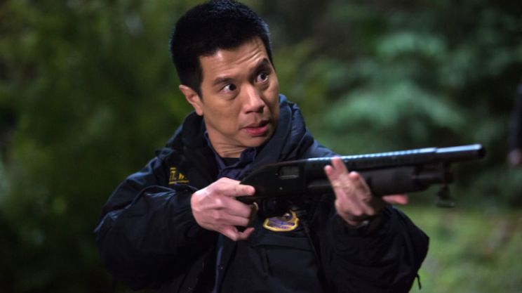 Reggie Lee