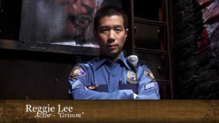Reggie Lee