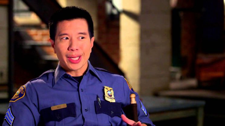 Reggie Lee