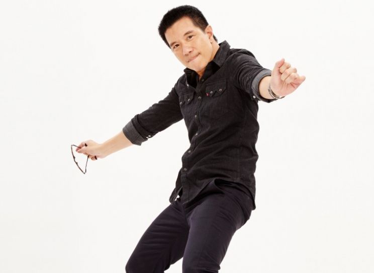 Reggie Lee