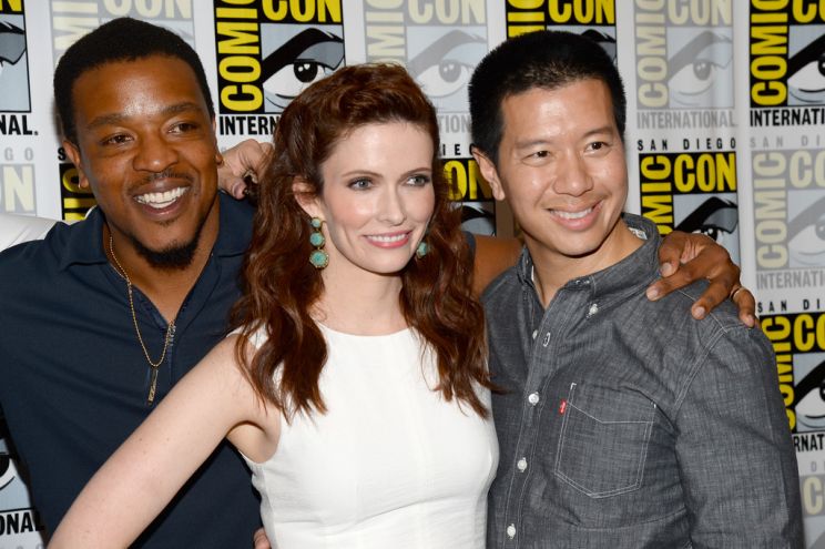 Reggie Lee