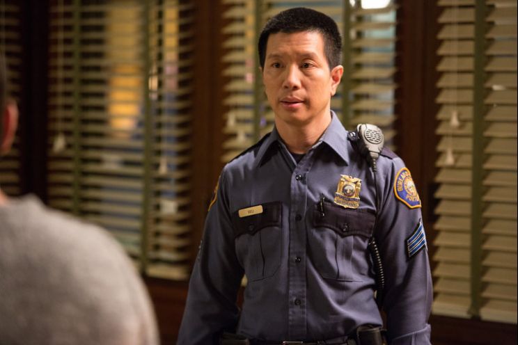 Reggie Lee