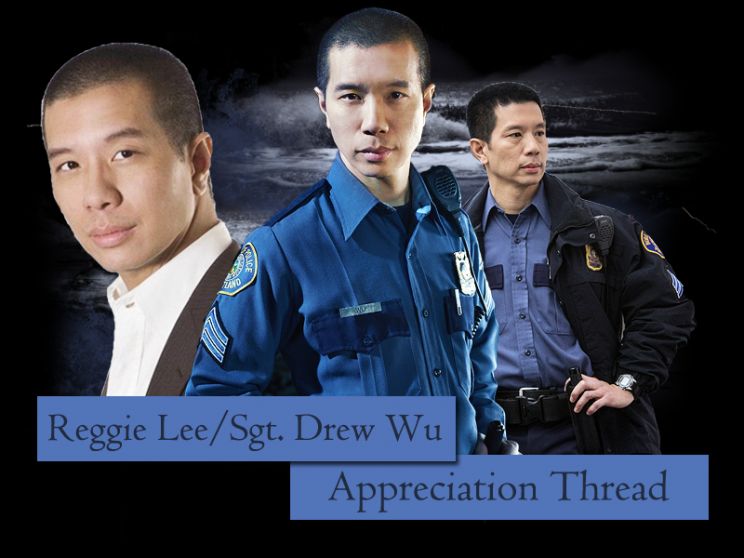 Reggie Lee