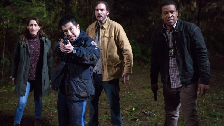Reggie Lee
