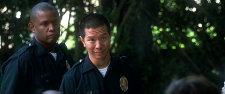 Reggie Lee