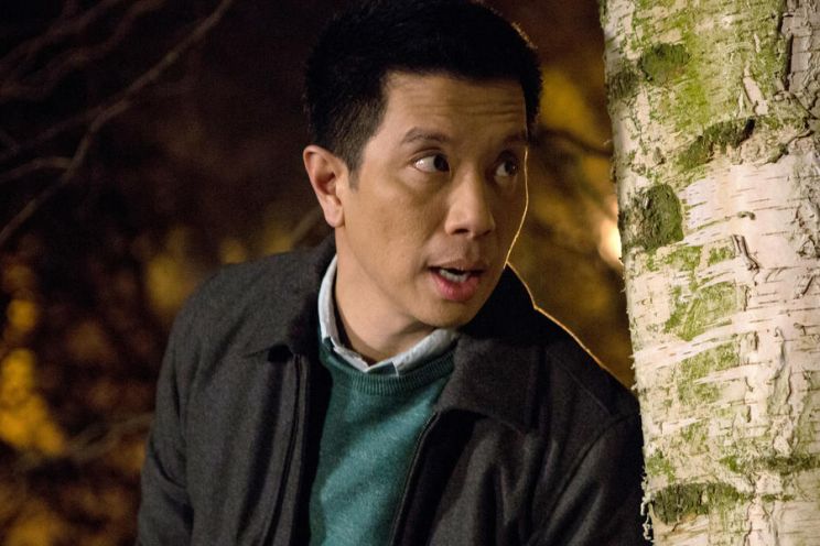 Reggie Lee