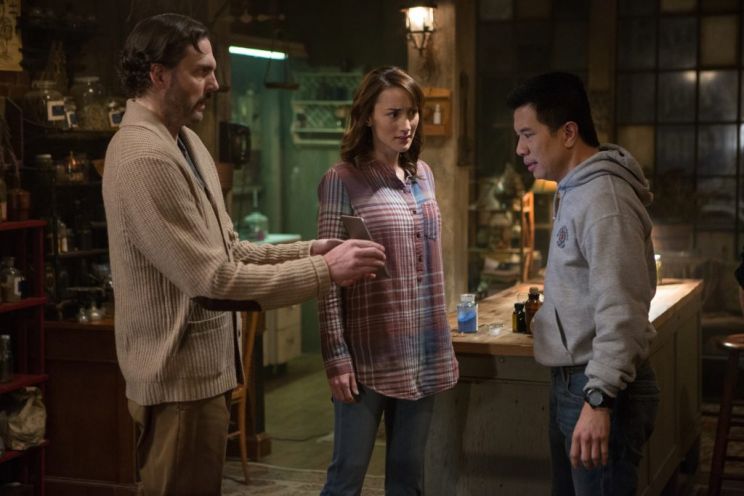 Reggie Lee