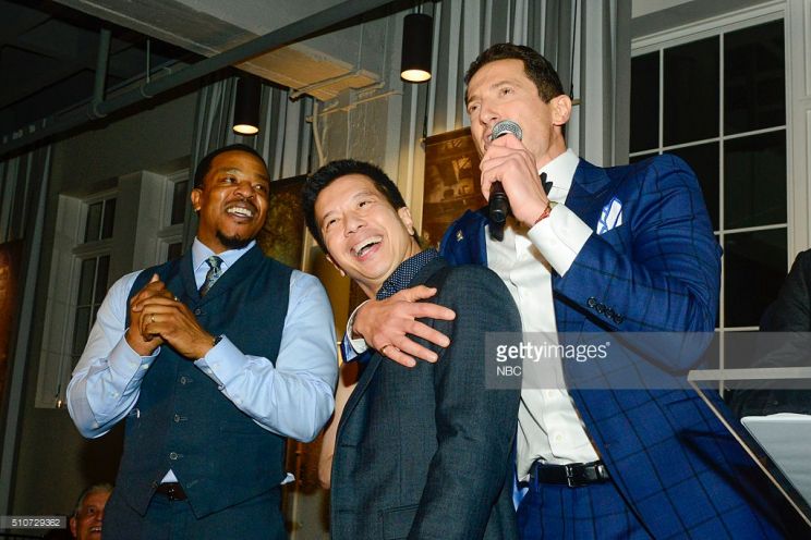Reggie Lee