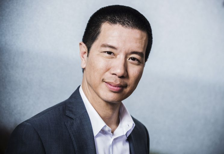 Reggie Lee