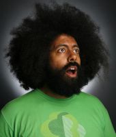 Reggie Watts