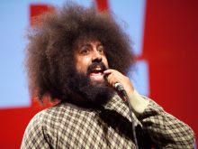 Reggie Watts