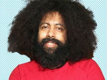 Reggie Watts