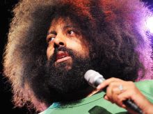 Reggie Watts