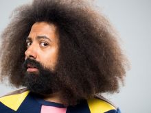 Reggie Watts