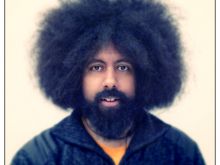 Reggie Watts