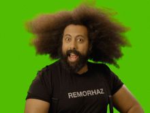 Reggie Watts