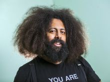 Reggie Watts