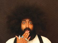 Reggie Watts