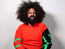 Reggie Watts