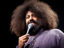 Reggie Watts