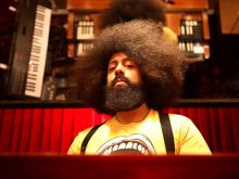 Reggie Watts