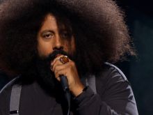 Reggie Watts