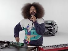 Reggie Watts