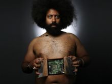 Reggie Watts