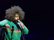 Reggie Watts