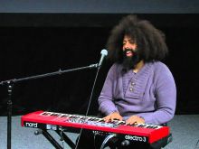 Reggie Watts