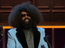 Reggie Watts