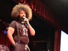 Reggie Watts